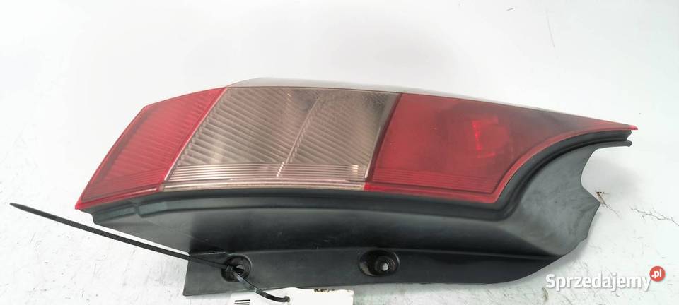 LAMPA LEWA TYŁ RENAULT SCENIC II Lipno