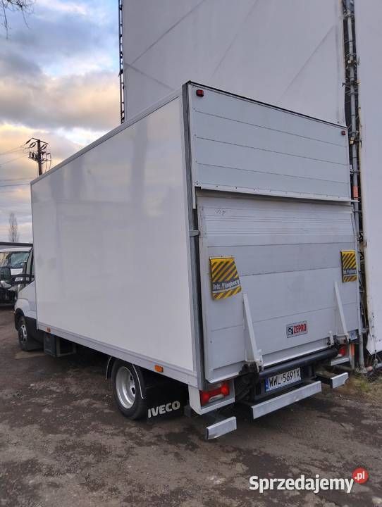 Iveco 3515 23 2016 Ząbki sprzedam