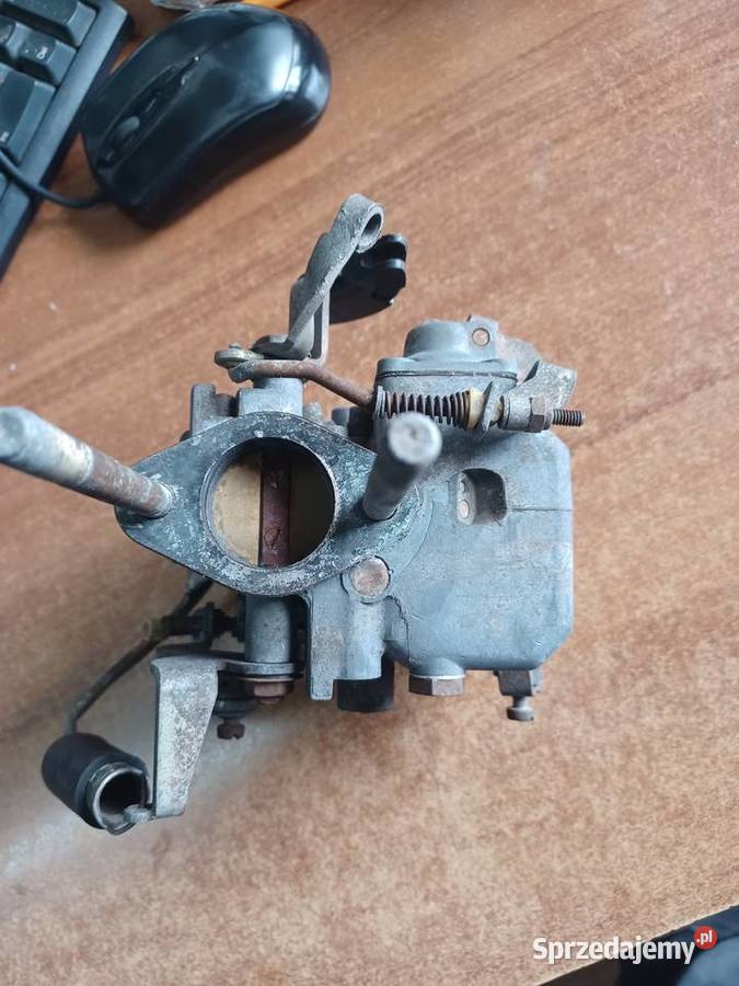 Vw Golf Gaźnik Solex 31 PIC T5 wielkopolskie Rakoniewice