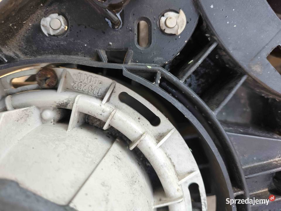 Lampa przednia prawa BMW E34 POLIFT 1995 Poręba