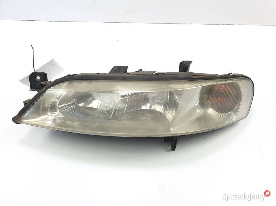 LAMPA LEWA PRZÓD OPEL VECTRA B kujawsko-pomorskie Lipno