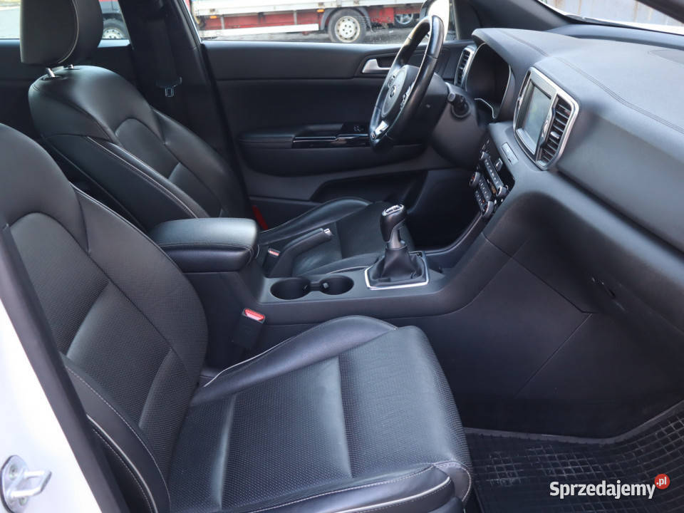 Kia Sportage 16 TGDI 92089km Sportage Katowice