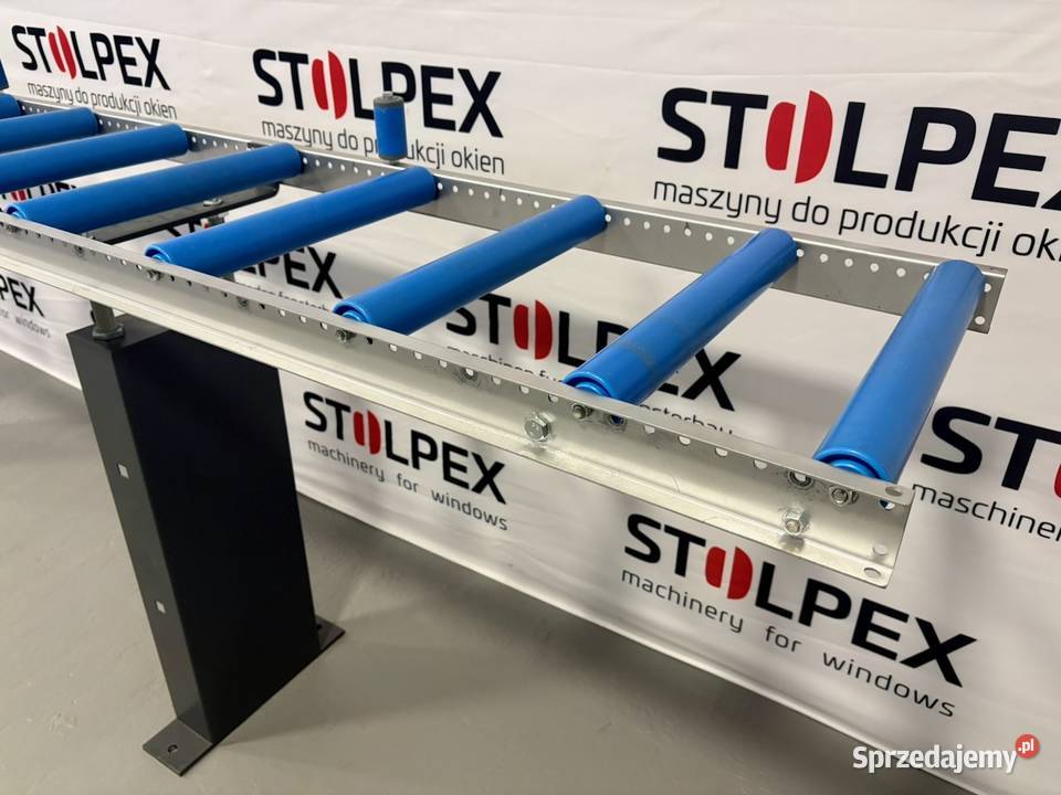 Podajnik rolkowy ELUMATEC 3m Jasionka