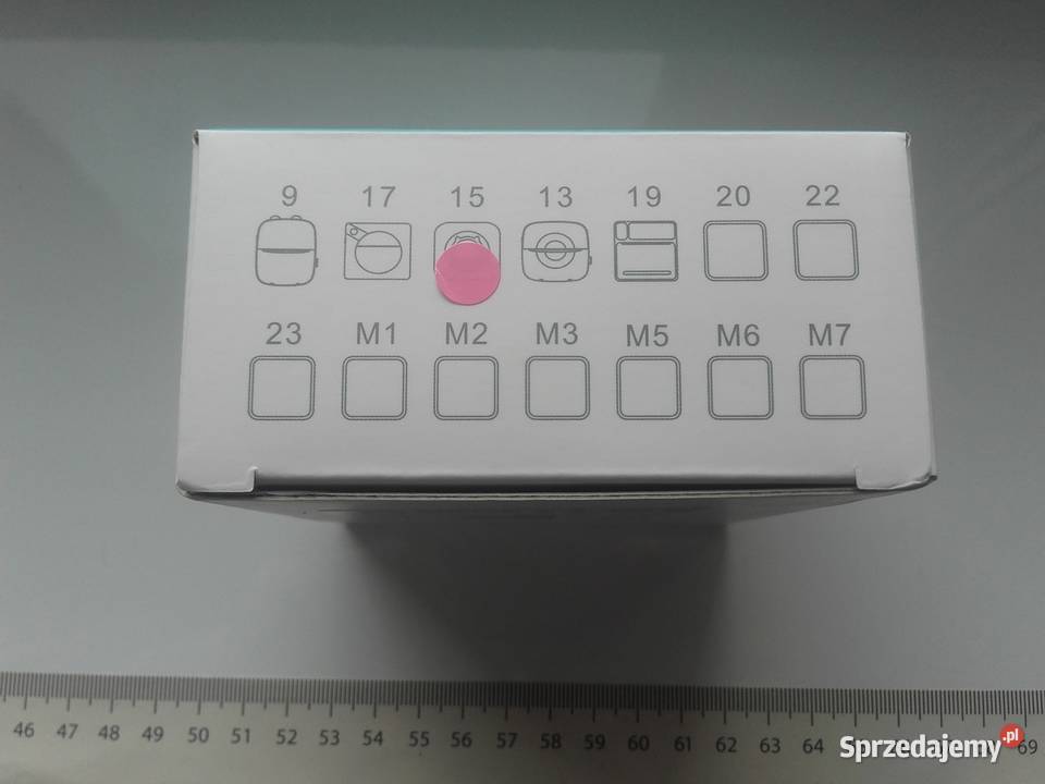 Mini drukarka przenośna termiczna papierowa kujawsko-pomorskie Bydgoszcz