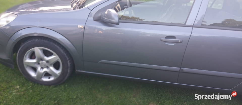 Opel Astra H 14 16 benzyna gaz sekwencja hak Rok produkcji 2007 sprzedam