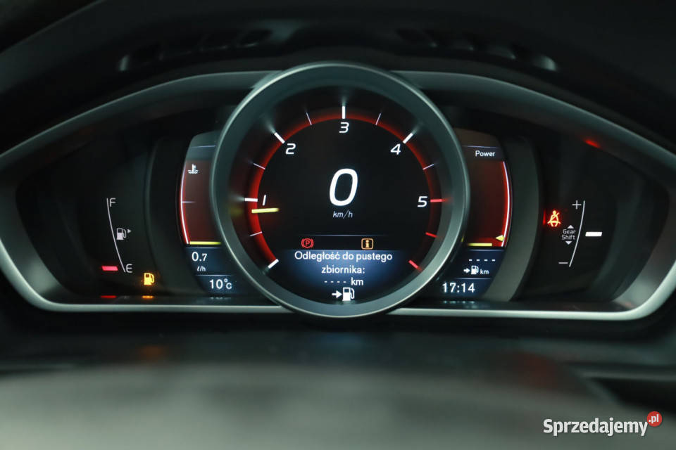 Volvo V40 20 D4 komputer pokładowy Piaseczno