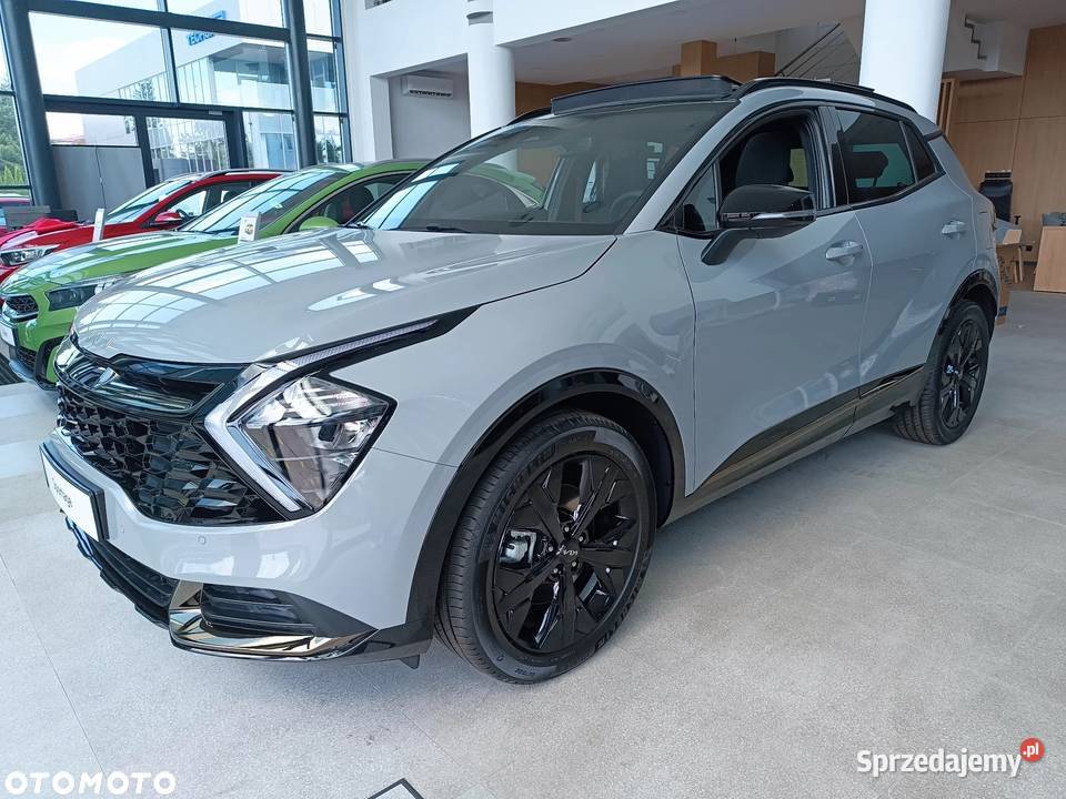 Kia Sportage 16 TGDI Anniversary 2WD DCT benzyna Lublin