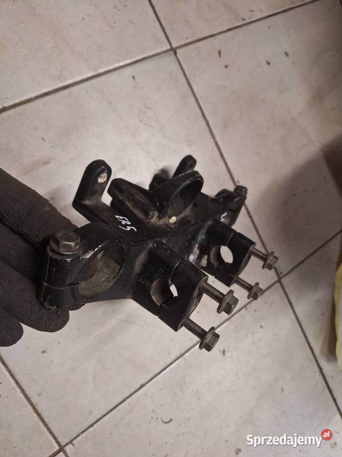 Kawasaki ER5 półka górna er 5 mocowanie lagów er Jelenia Góra