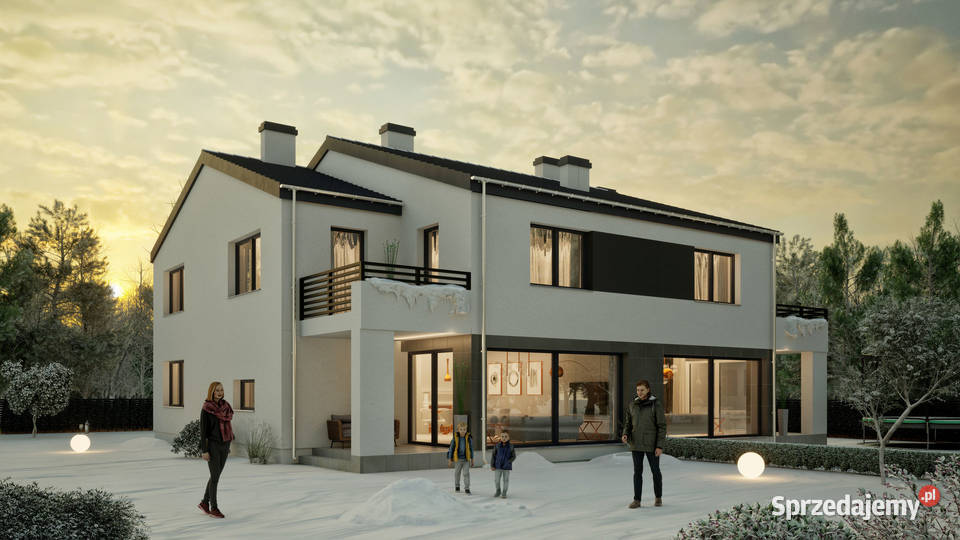 Wizualizacje 3d budynków wnętrz mazowieckie Warszawa reklama
