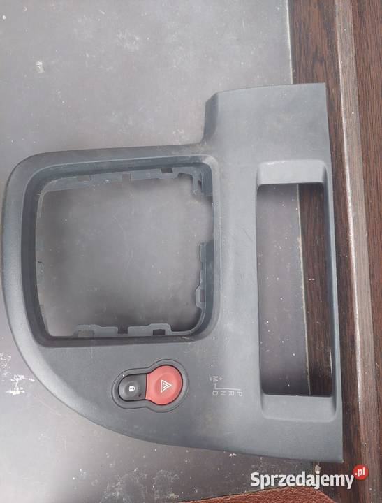OSŁONA ZAŚLEPKA LEWARKA KANGOO 8200452925 Wodzisław Śląski