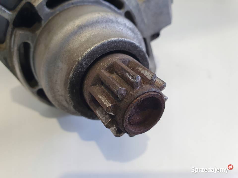 ROZRUSZNIK Seat Leon II 12 TSI ROZRUSZNIK Układ elektryczny silnika lubelskie