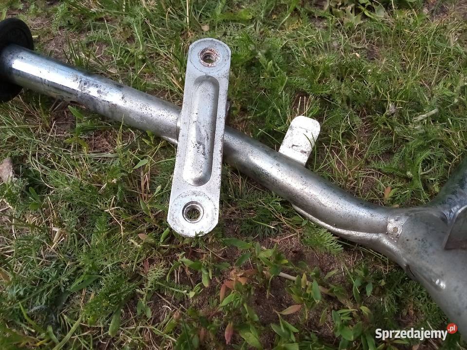 Kierownica Malaguti Phantom F12 Skuter 2T Starogard Gdański sprzedam