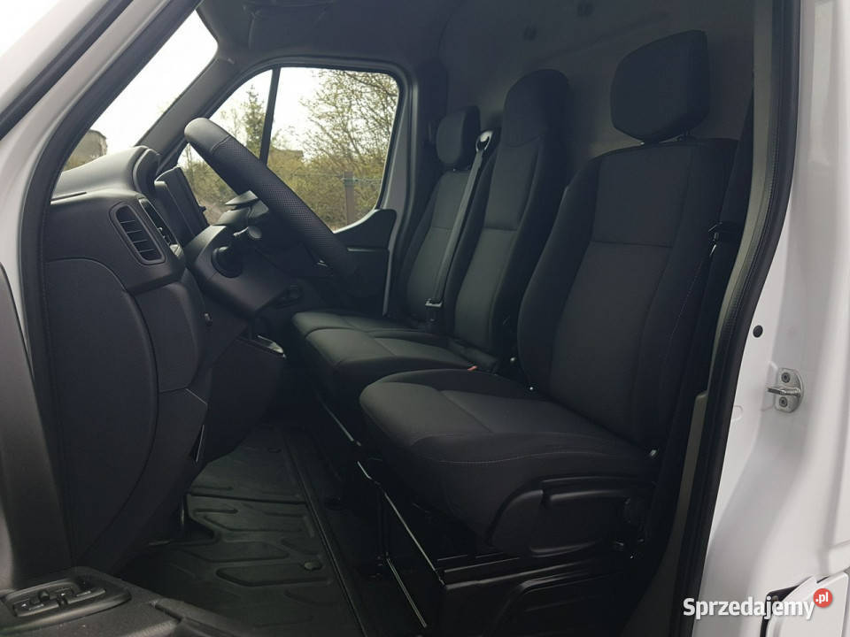 Renault Master L3H2 CHŁODNIA AGREGAT ZANOTTI Poręba
