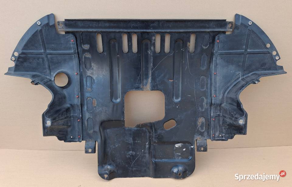 FIAT DUCATO OSŁONA POD SILNIK METALOWA BOCZNE osobowe Pozostałe Bieleń sprzedam