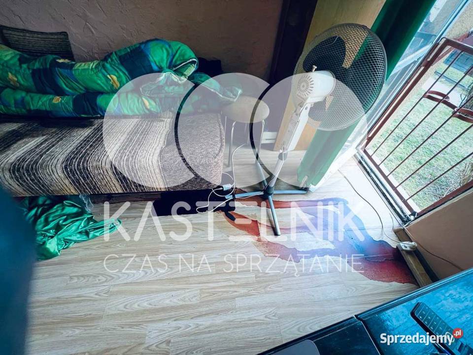 Sprzątanie zgonach Lubin Kastelnik Dezynfekcja dolnośląskie