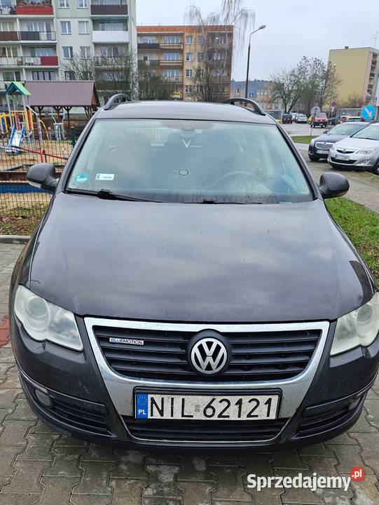 Sprzedam passat b6 2009 r silnik 110 km 2.0 common rail. Diesel kombi