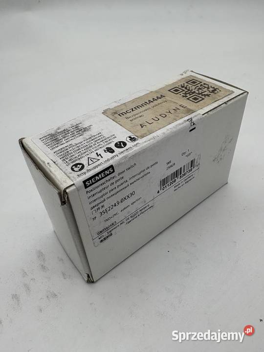 Siemens 3SE22430XX30 Safety switch