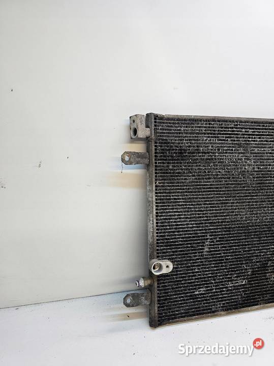CHŁODNICA KLIMATYZACJI AUDI A6 C6 4F0260401P Przystajń