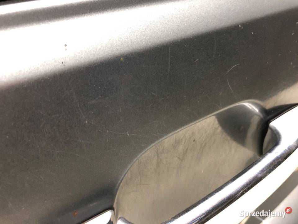 KLAPA TYŁ HONDA CRV II SUV 0107 Silver Moss podkarpackie sprzedam