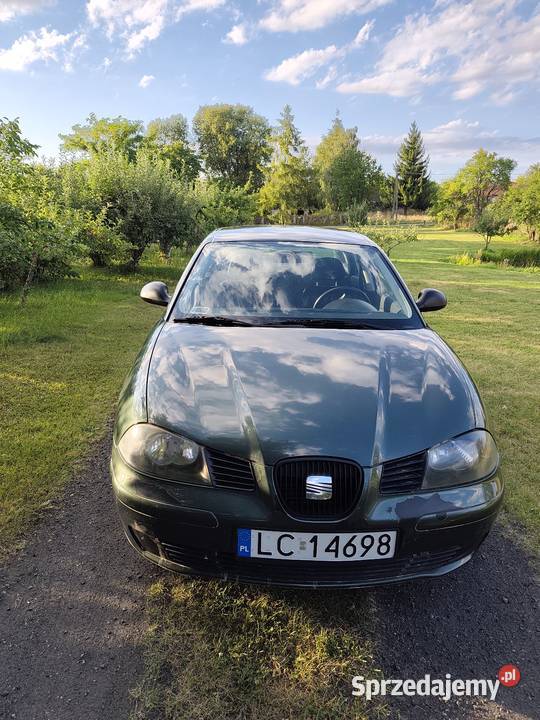 Sprzedam Seat Cordoba 2004 14 benzyna Chełm sprzedam