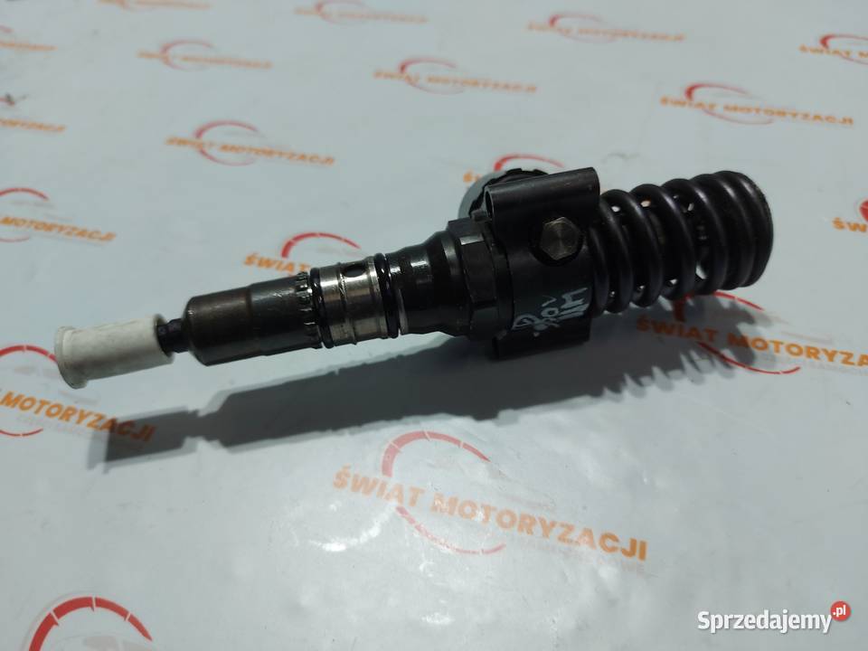 SKODA AUDI VW SEAT 20 TDI pompowtrysk 03G130073B sprzedam