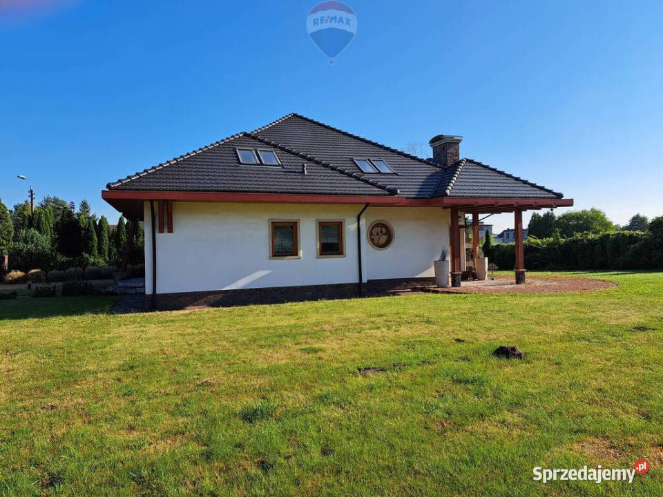 Dom premium 251 m działka 2077 m Rybnik