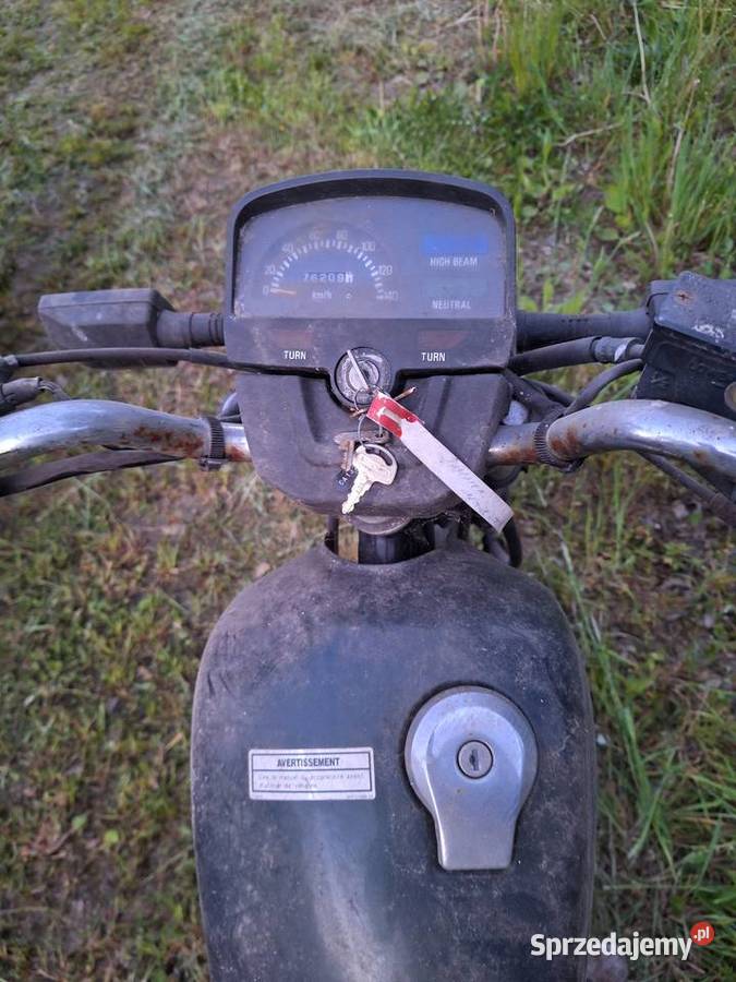 Suzuki SR dolnośląskie Syców