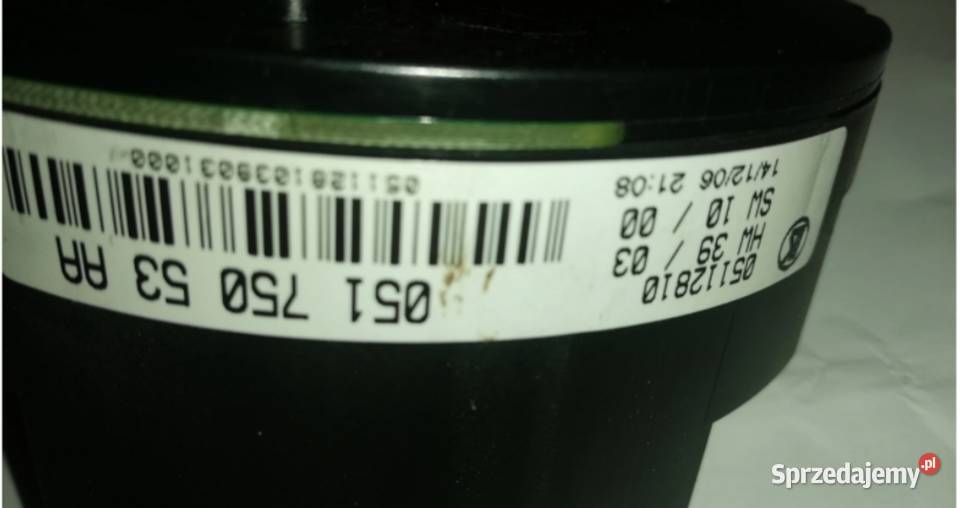 MODUŁ PRZEŁĄCZNIKA DODGE MAGNUM CHARGER Rok produkcji 2006 Wrocław sprzedam