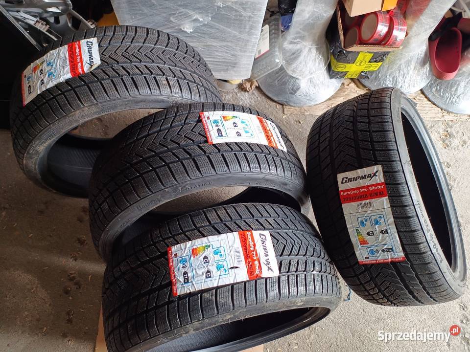Opony 2253518 Nowe Opony i felgi Legnica