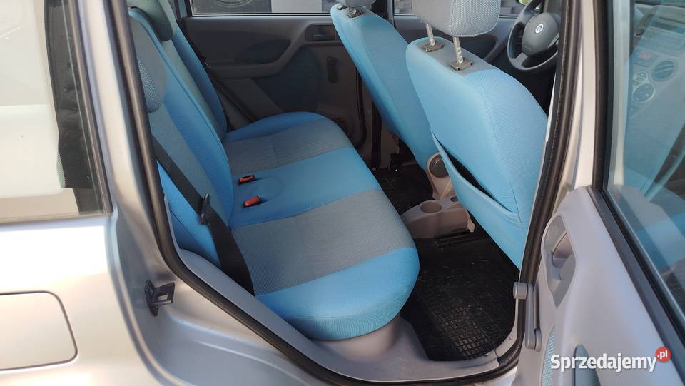 Fiat Panda 12 benzyna Bogate Wyposażenie Niski srebrny pomorskie sprzedam