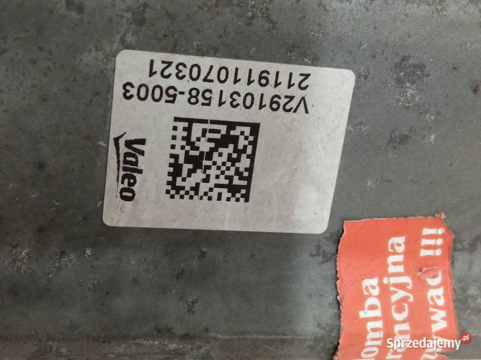 MODUŁ FALOWNIK PRZETWORNICA NAPIĘCIA 9485031 Bmw Komputery