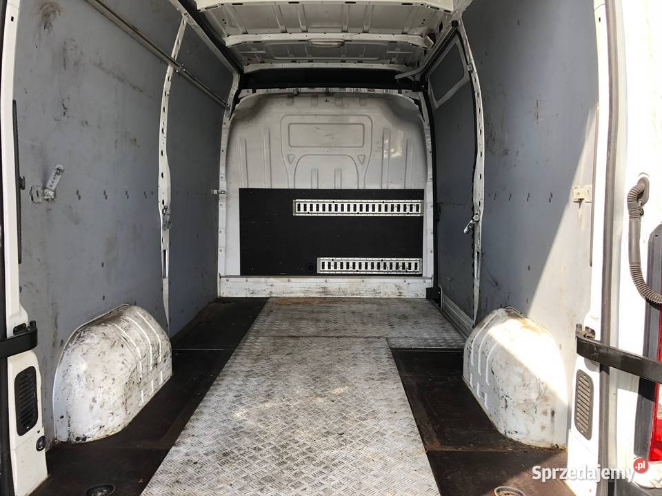 OPEL MOVANO L1H2 I WŁAŚCICIEL KRAJOWY ZADBANY centralny zamek Ruda Śląska