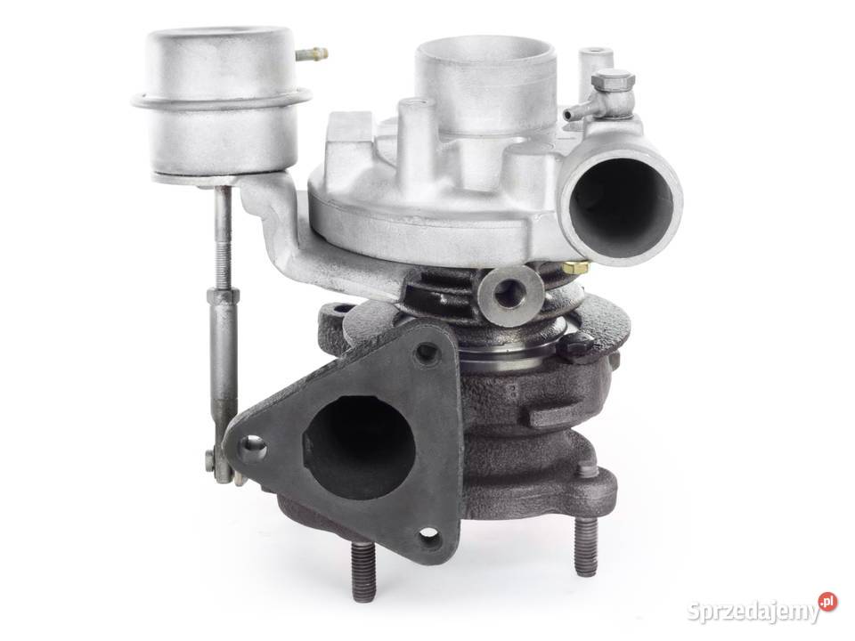 Turbina Volkswagen Caddy II 19TDI 90 1ZAHUALE Silniki i osprzęt Branica