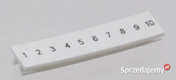 Zacisk szeregkodowanie 110 ZB4LGS110 Kamionna