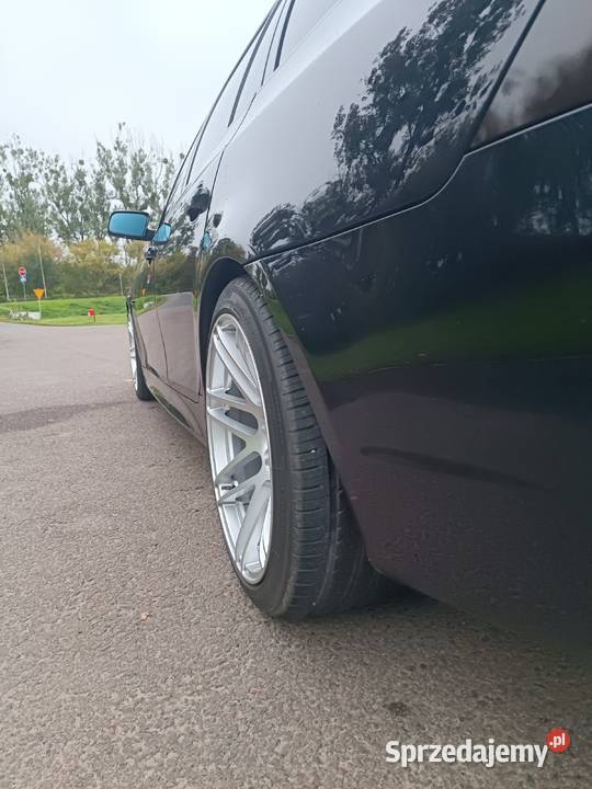Bmw e61 535d M Pakiet