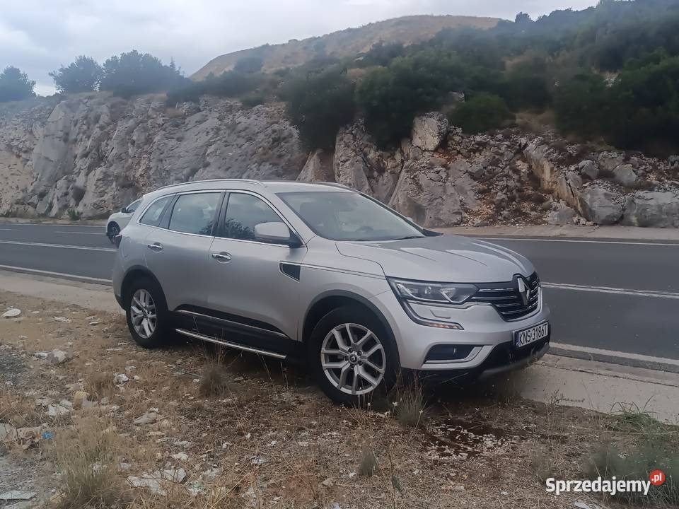 Renault Koleos II naped 4x4 Silnik 20 DCI 177 sprzedam