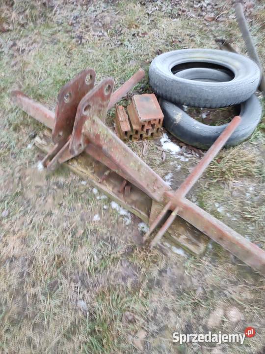 Obsypnik radełka 3 wielkopolskie Gołuchów