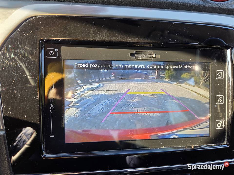 Suzuki Vitara 14t 140 serwisowany stan idealny 140KM Łódź sprzedam