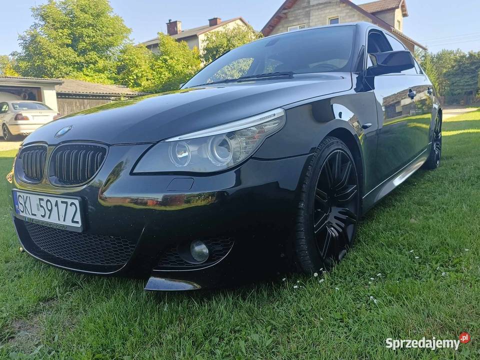 Bmw e60 m54b30 automatyczna
