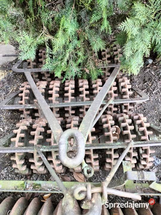 Wały posiewne 27 m Radziejów