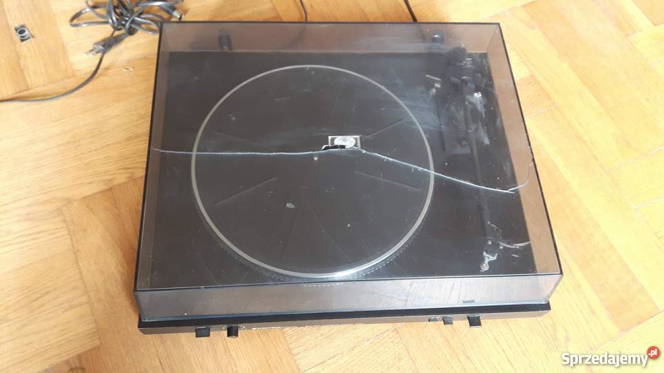 Gramofon Unitra Fonica GS 461 podkarpackie Przemyśl