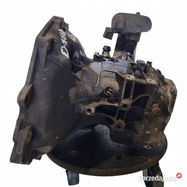 SKRZYNIA BIEGÓW Opel Astra III H Zafira B 18 16V Skrzynie biegów manualne