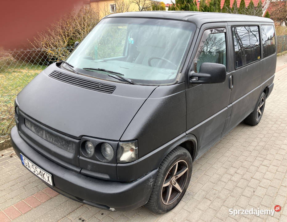 Sprzedam VW T4 Multivan 24D