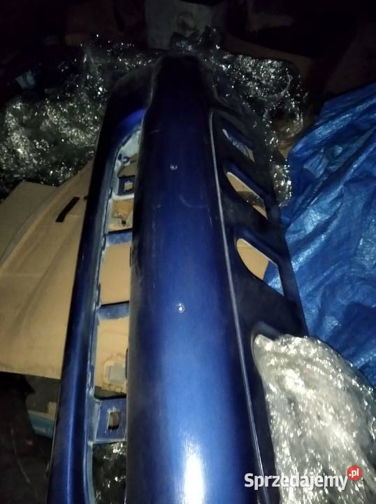 Zderzak przedni Mercedes ML 270CDI 2001r lubelskie Biłgoraj