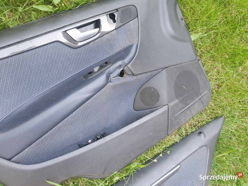 Boczki drzwi komplet volvo s60 v70 II 0004 małopolskie Kraków
