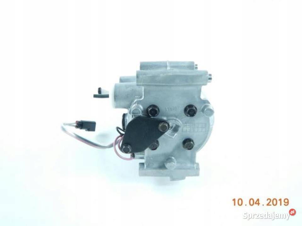 SPRĘŻARKA KLIMATYZACJI FORD FIESTA MK4 18 D