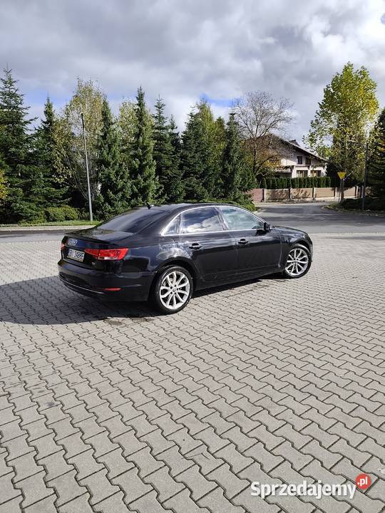 Audi a4 b9 Żywiec