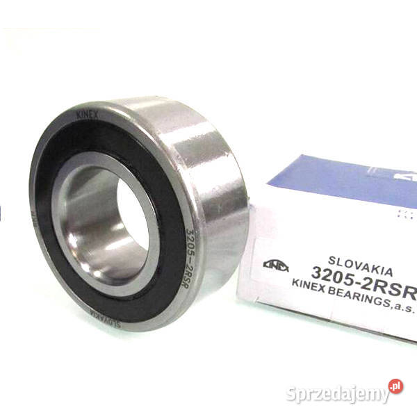 32052RS KINEX Łożysko kulkowe zwykłe dwurzędowe sprzedam