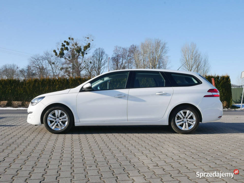 Peugeot 308 12PT 130 Eu6 Kombi Kamera Navi Goczałkowice-Zdrój