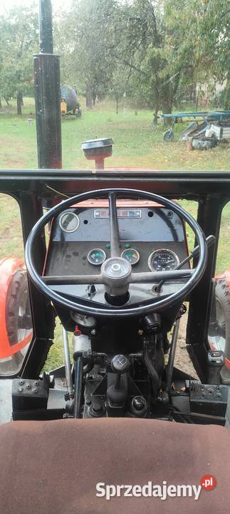 MF 255 Lublin